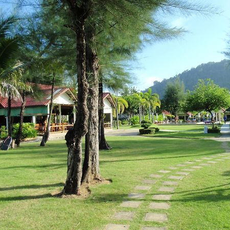 فندق جولدن باي كوتيدج Ko Lanta المظهر الخارجي الصورة
