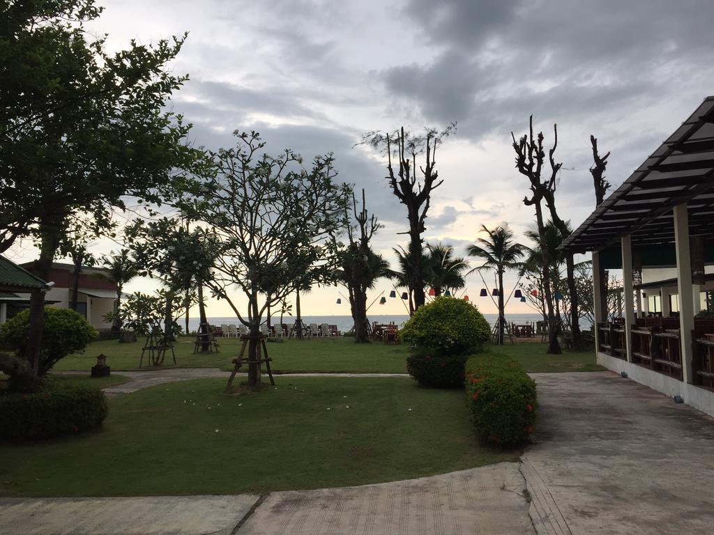 فندق جولدن باي كوتيدج Ko Lanta المظهر الخارجي الصورة