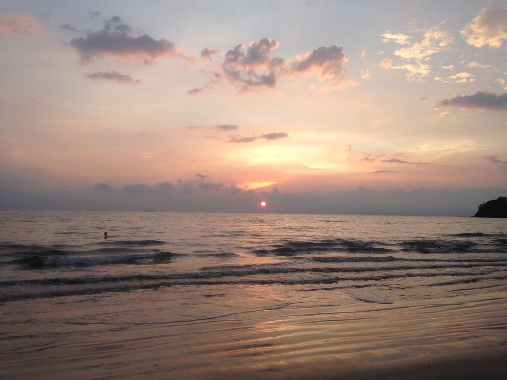 فندق جولدن باي كوتيدج Ko Lanta المظهر الخارجي الصورة