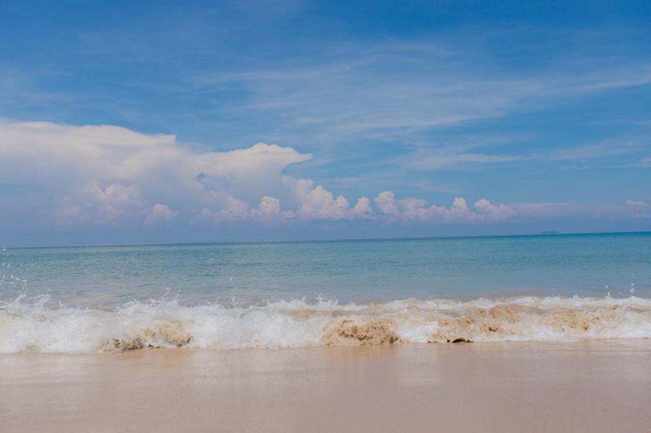 فندق جولدن باي كوتيدج Ko Lanta المظهر الخارجي الصورة
