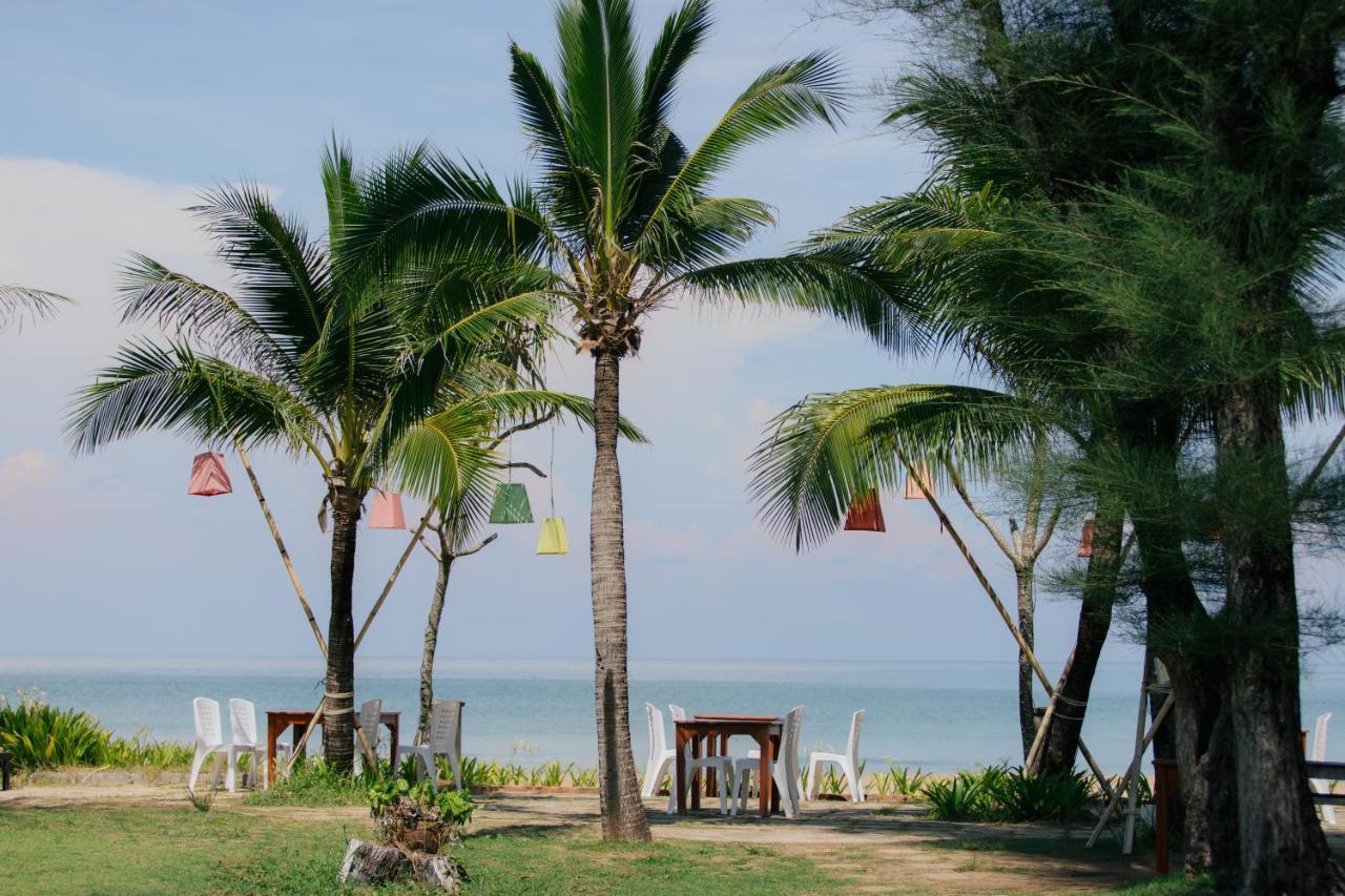 فندق جولدن باي كوتيدج Ko Lanta المظهر الخارجي الصورة